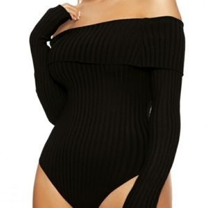 Naked wardrobe bodysuit